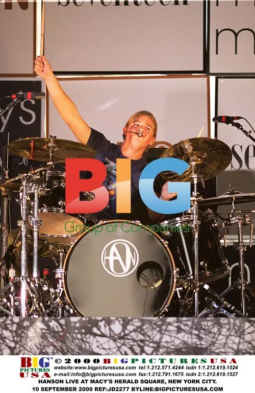 HANSON Live at Macy's in New York City