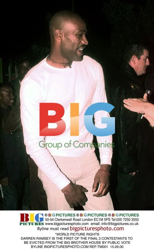 Darren Ramsey Evicted from Big Brother