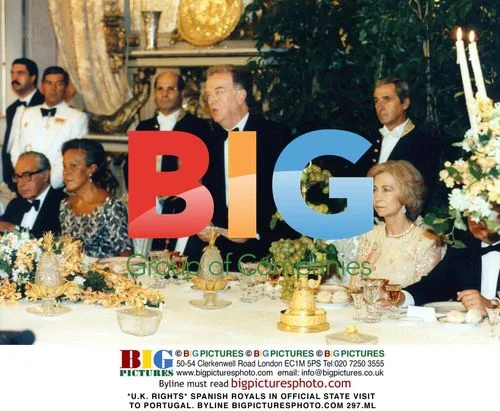 Spanish Royals in Official State Visit to Portugal