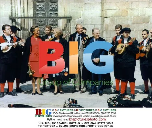 Spanish Royals on State Visit to Portugal