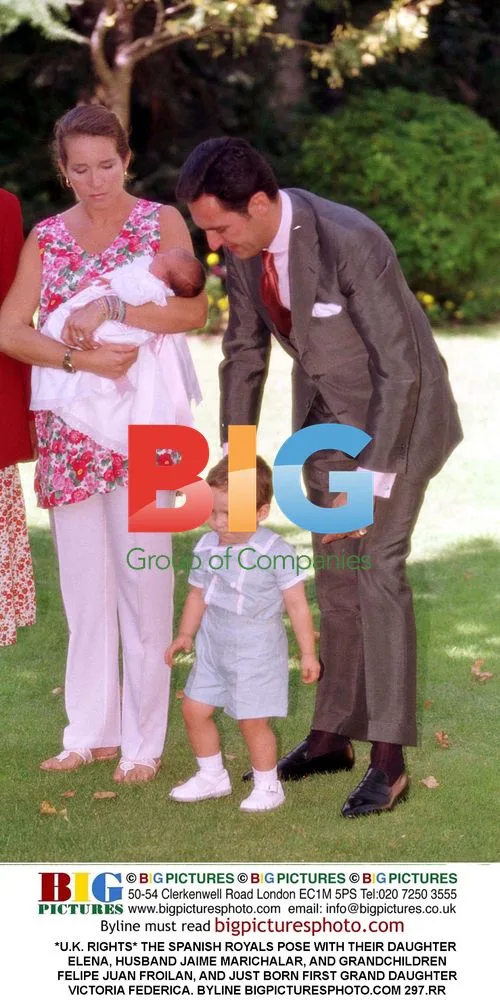 Spanish Royals Photo