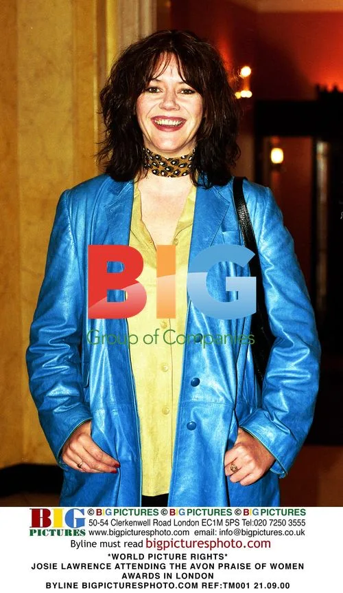 Josie Lawrence at Avon Praise of Women Awards