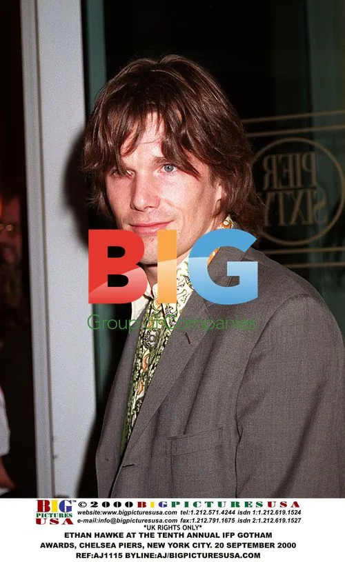 Ethan Hawke at the IFP Gotham Awards