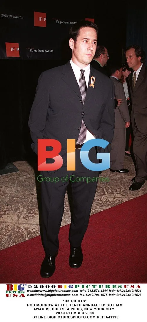 Rob Morrow at IFP Gotham Awards