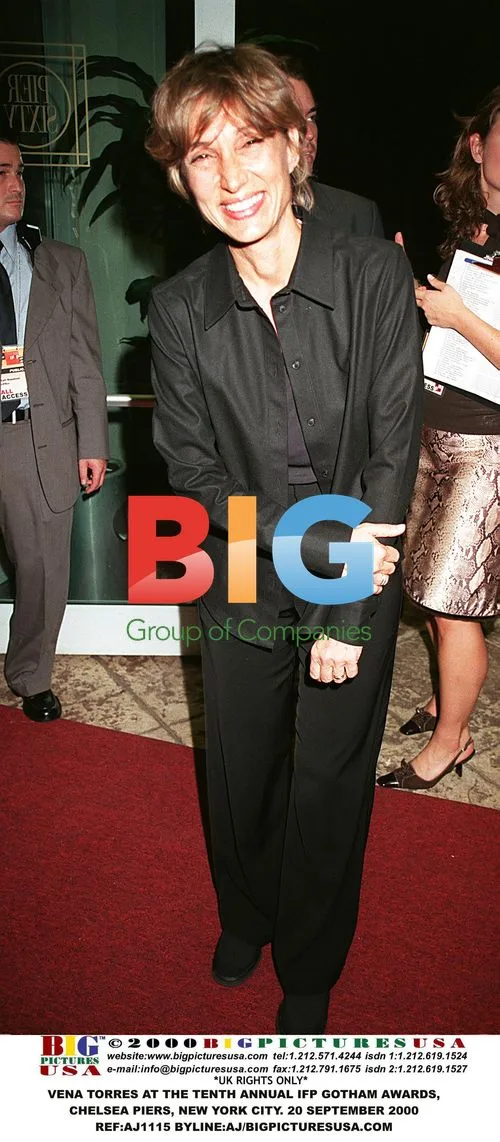 Vena Torres at IFP Gotham Awards