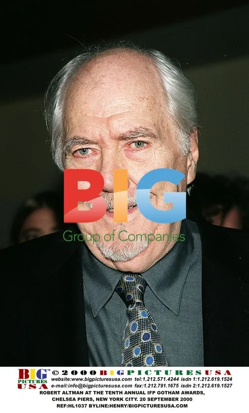 Robert Altman at the 10th Annual IFP Gotham Awards