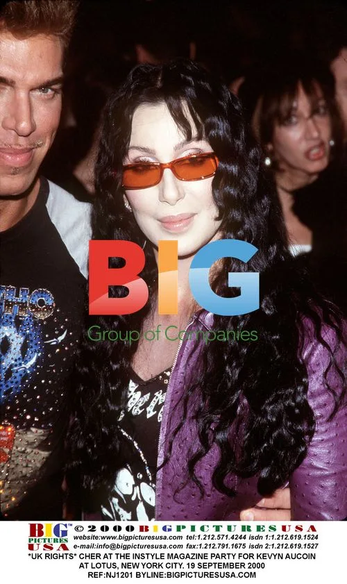 Cher at InStyle Party for Kevyn Aucoin