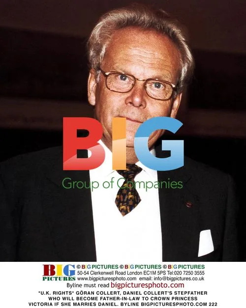 Gran Collert, Daniel Collert"s stepfather