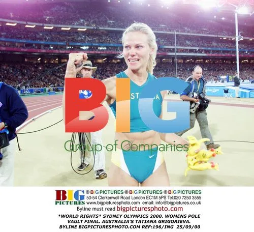 Tatiana Grigorieva Wins Women's Pole Vault Final
