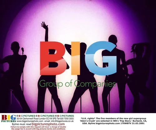 Eden's Crush Girl Group Selected in Pop Stars