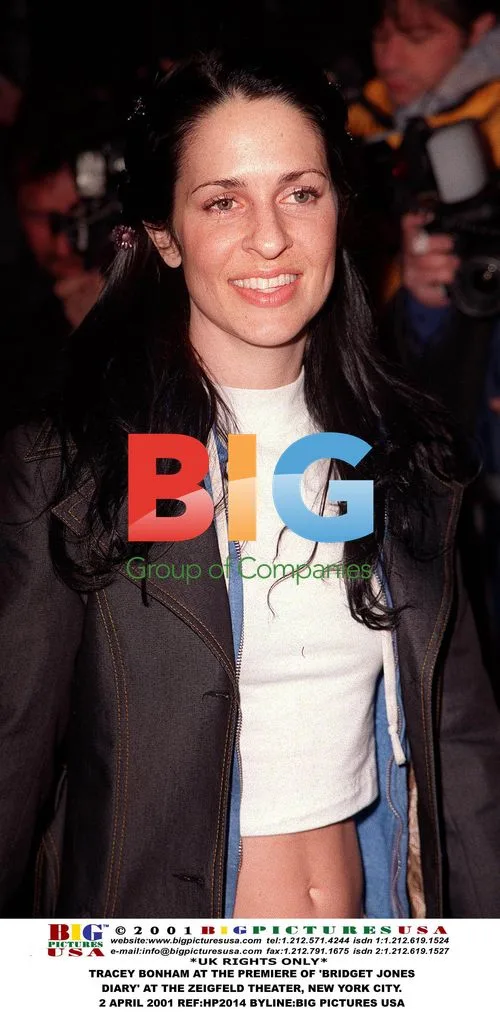 Tracey Bonham at 'Bridget Jones Diary' Premiere