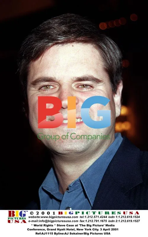 Steve Case at 'The Big Picture' Media Conf.