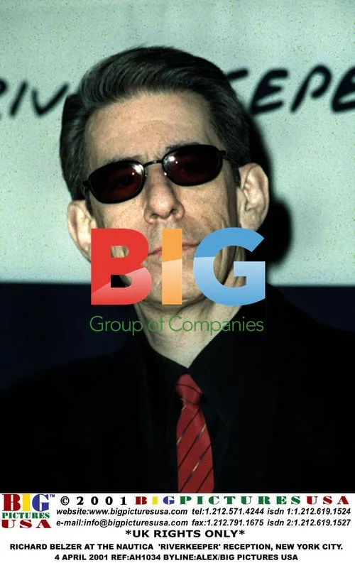 Richard Belzer at Nautica 'Riverkeeper' Reception