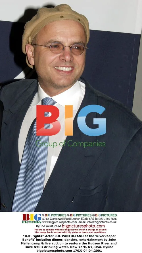 JOE PANTOLIANO at Riverkeeper Benefit
