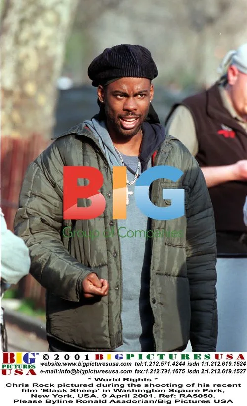 Chris Rock on 'Black Sheep' film set in New York