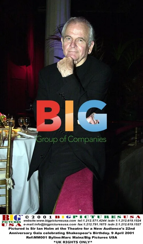 Sir Ian Holm at Theatre's 22nd Anniversary Gala