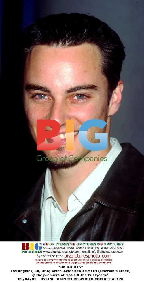 Kerr Smith at 'Josie & the Pussycats' Premiere