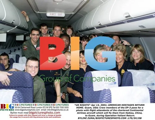 American Hostages Return Home