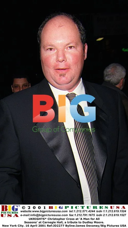 Christopher Cross at 'A Man for All Seasons' tribute
