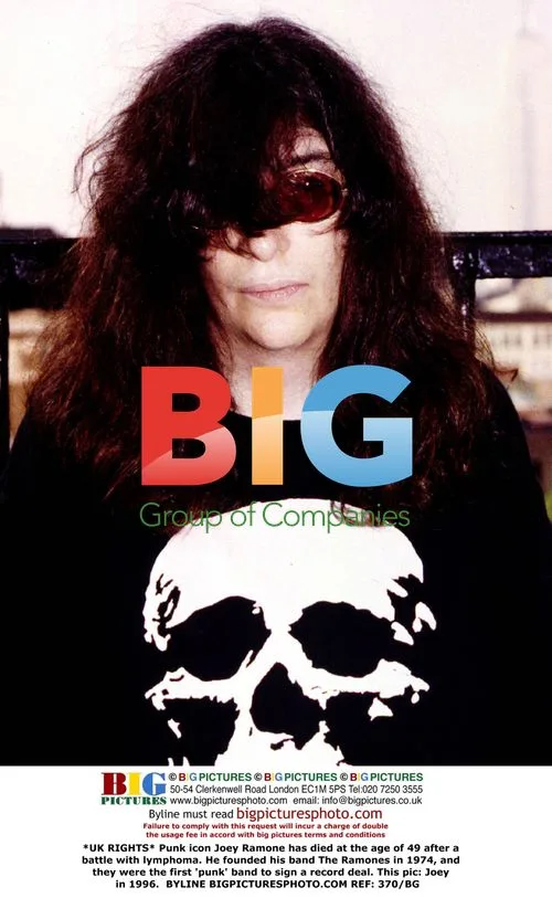 Joey Ramone, Punk Icon