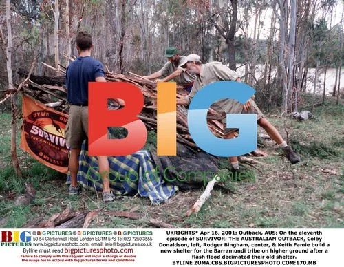 Survivor: The Australian Outback