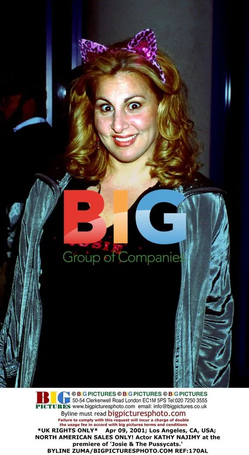 Kathy Najimy at 'Josie & The Pussycats' Premiere
