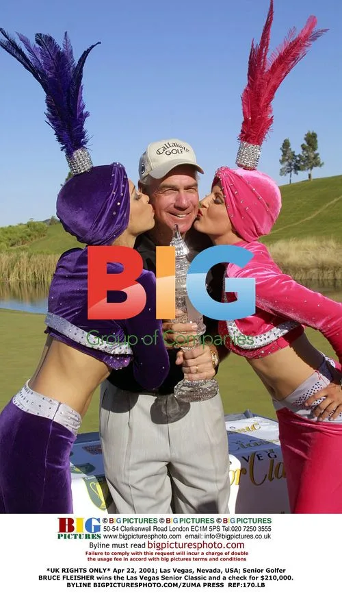 Bruce Fleisher Wins Las Vegas Senior Classic