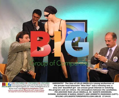 Private TV Anchor with Guests
