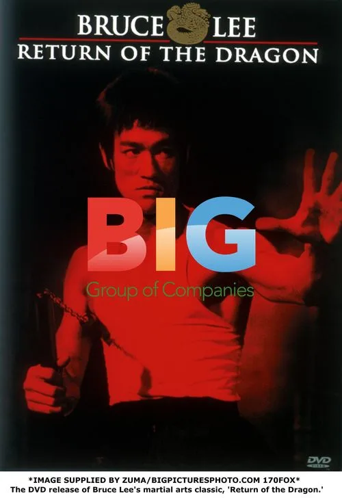Bruce Lee's 'Return of the Dragon' DVD Release