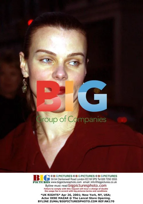 Debi Mazar at Lancel Store Opening, NYC