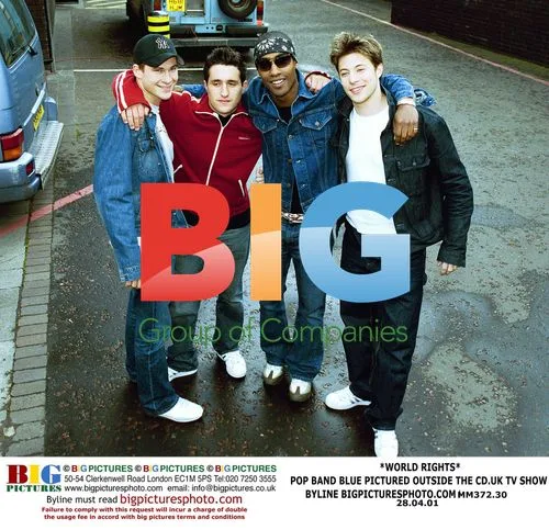 BLUE at CD.UK TV Show