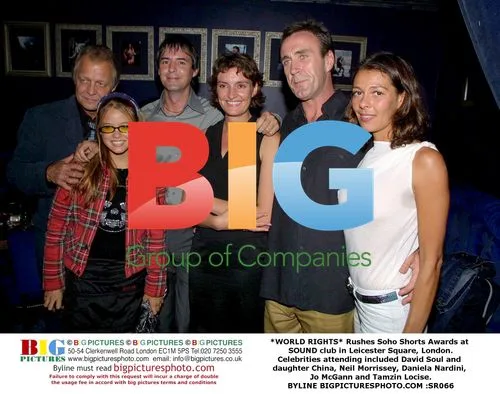 Rushes Soho Shorts Awards in London