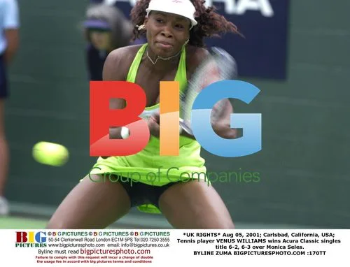 Venus Williams Wins Acura Classic