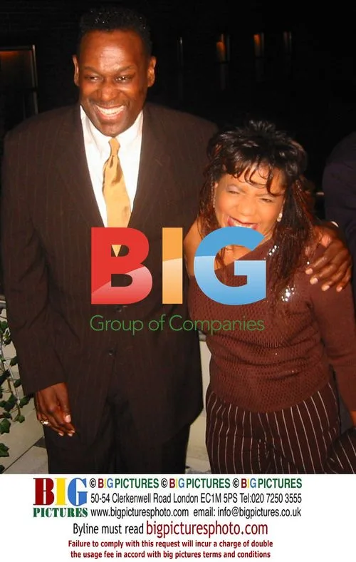 Luther Vandross & Valerie Simpson Celebrate New Album