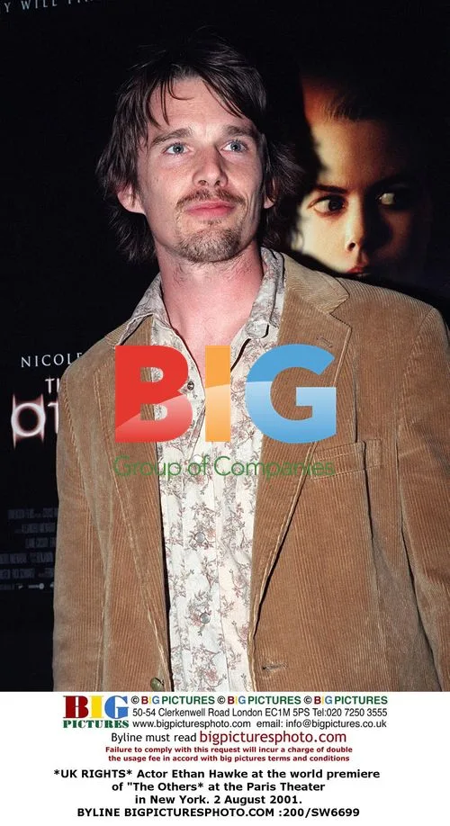 Ethan Hawke at "The Others" Premiere