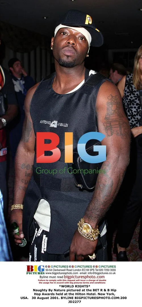 Naughty By Nature at BET R & B Hip Hop Awards