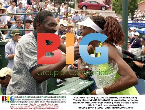 Venus Williams wins Acura Classic