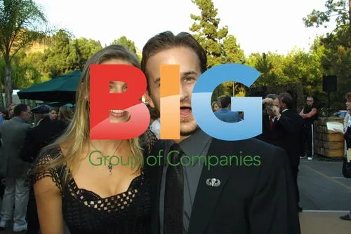 Richard Speight Jr. & Jaci Hays at 'Band of Brothers' Premiere
