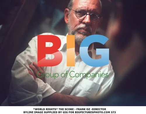 Frank Oz, Director of The Score