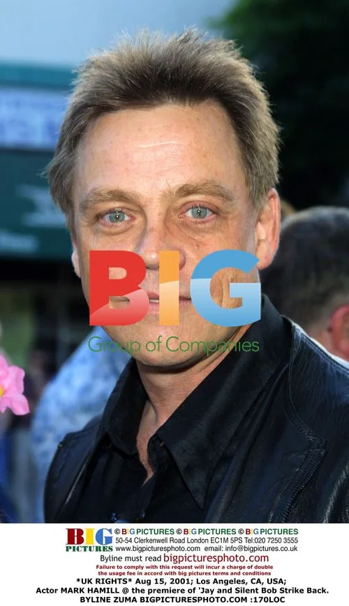 Mark Hamill at 'Jay and Silent Bob Strike Back' premiere