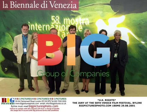 Nanni Moretti at 58th Venice Film Festival