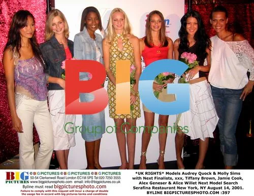 Next Model Search at Serafina in NYC