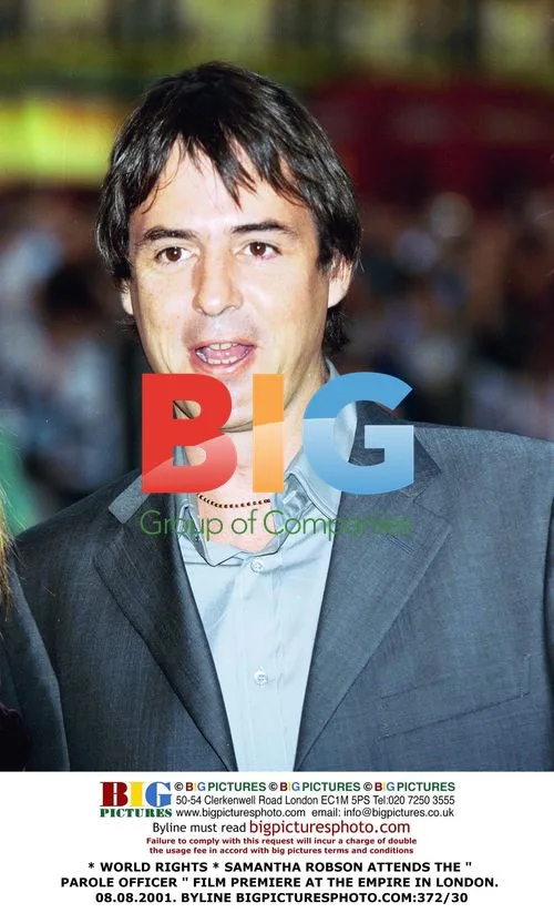 NEIL MORISSEY ATTENDS "PAROLE OFFICER" PREMIERE