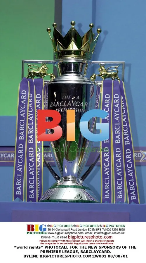 Barclaycard Premiership Sponsorship Launch