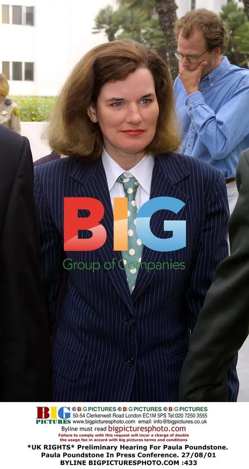 Paula Poundstone Preliminary Hearing