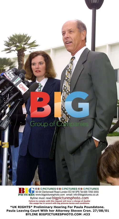 Paula Poundstone's Preliminary Hearing