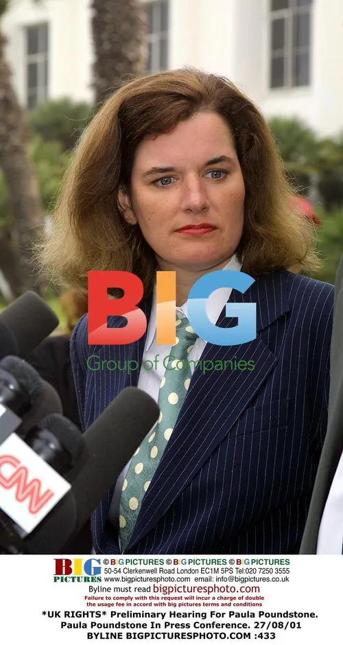 Preliminary Hearing for Paula Poundstone