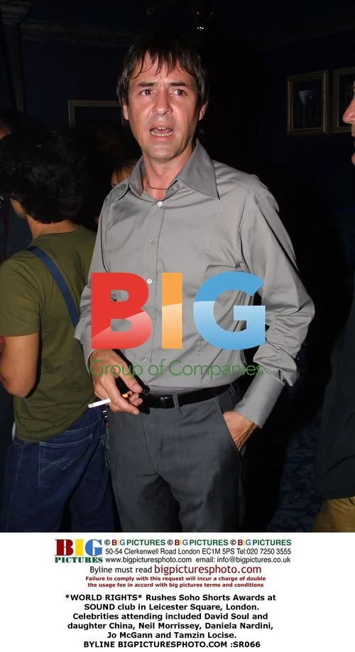 Rushes Soho Shorts Awards in London