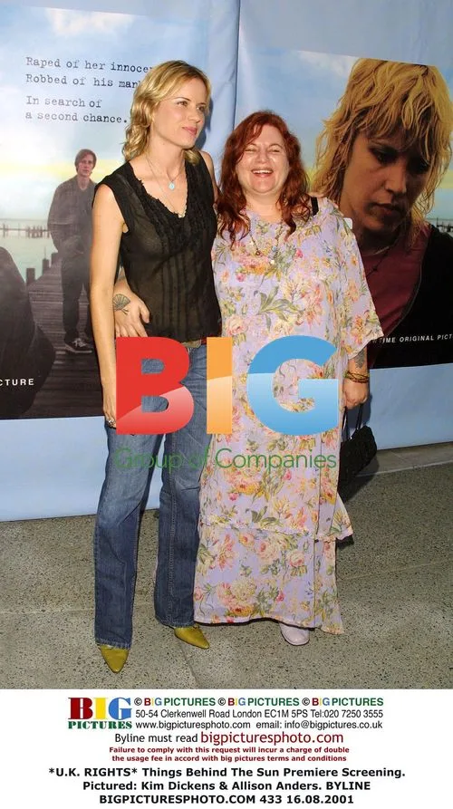 Things Behind The Sun Premiere