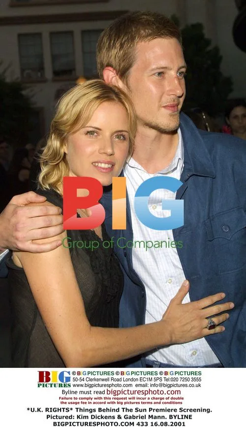 Things Behind The Sun Premiere Screening